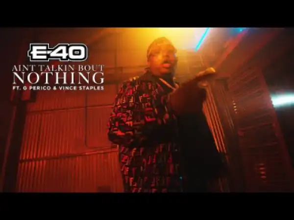 Video: E-40 - Ain